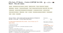 Desktop Screenshot of jensuisjyreste.org